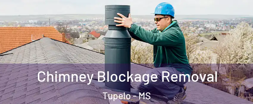  Chimney Blockage Removal Tupelo - MS