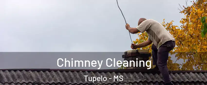  Chimney Cleaning Tupelo - MS