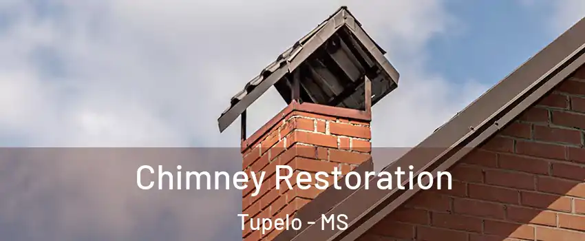  Chimney Restoration Tupelo - MS