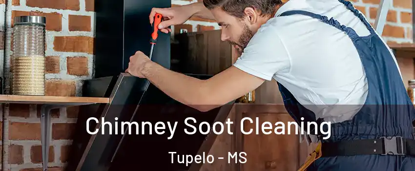  Chimney Soot Cleaning Tupelo - MS