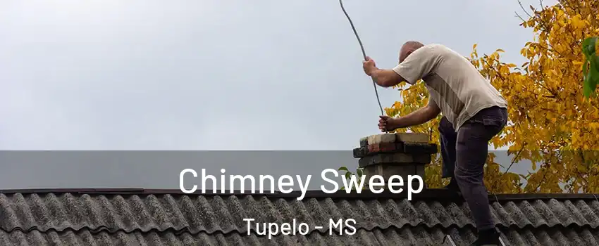  Chimney Sweep Tupelo - MS