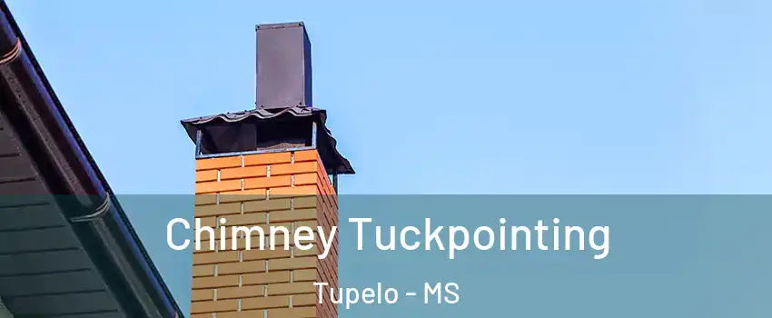  Chimney Tuckpointing Tupelo - MS