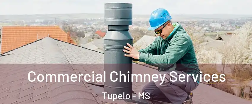  Commercial Chimney Services Tupelo - MS