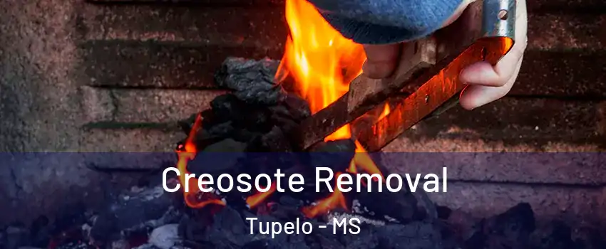  Creosote Removal Tupelo - MS