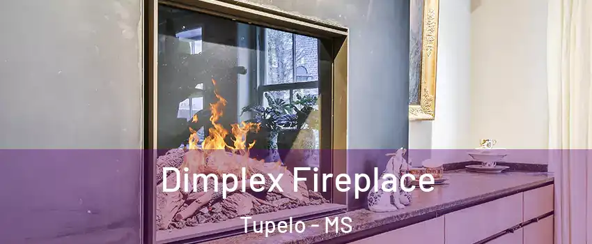  Dimplex Fireplace Tupelo - MS