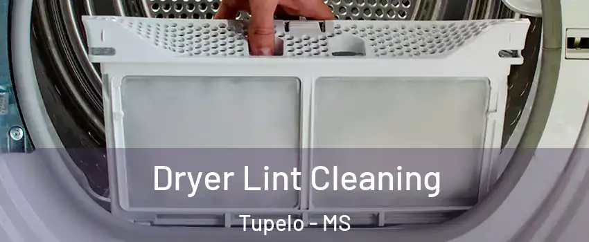  Dryer Lint Cleaning Tupelo - MS