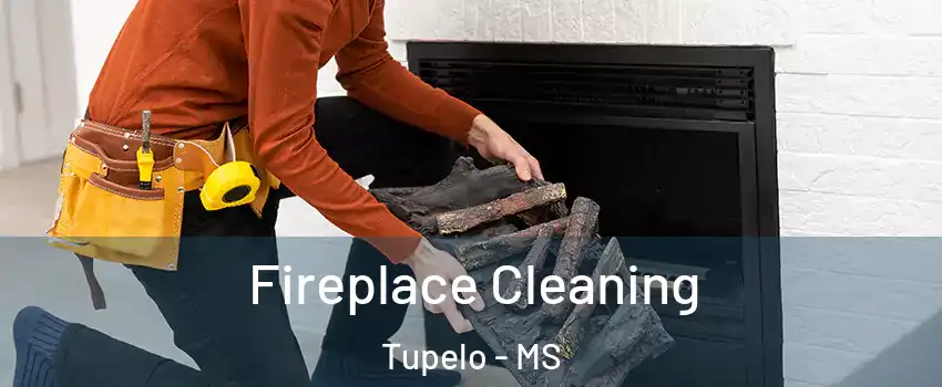  Fireplace Cleaning Tupelo - MS