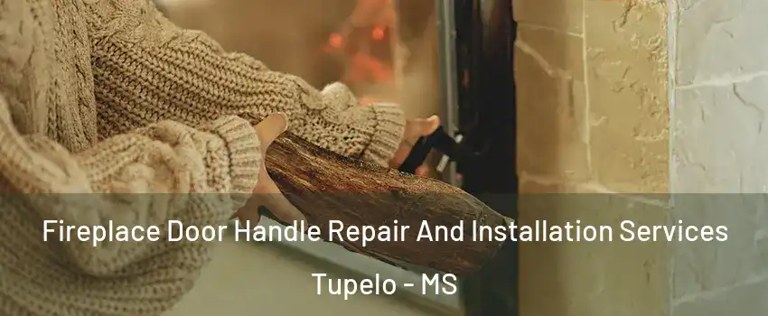  Fireplace Door Handle Repair And Installation Services Tupelo - MS