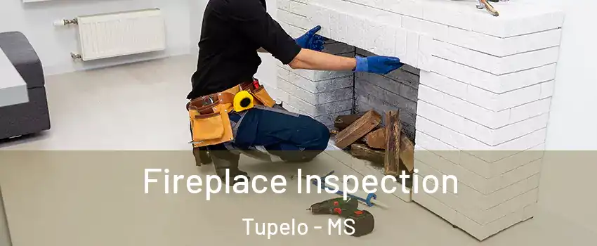  Fireplace Inspection Tupelo - MS