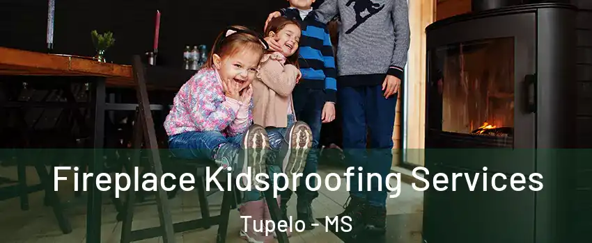  Fireplace Kidsproofing Services Tupelo - MS