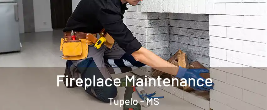  Fireplace Maintenance Tupelo - MS