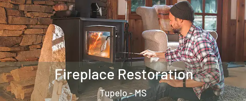  Fireplace Restoration Tupelo - MS