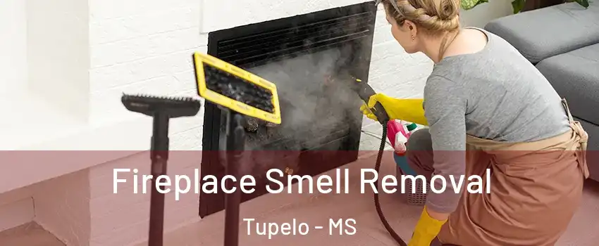  Fireplace Smell Removal Tupelo - MS