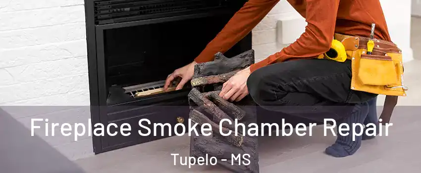  Fireplace Smoke Chamber Repair Tupelo - MS