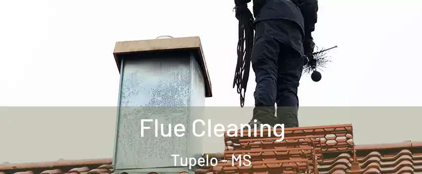  Flue Cleaning Tupelo - MS