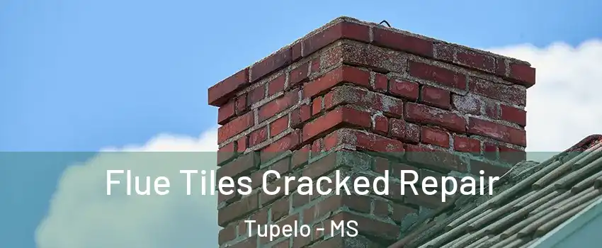  Flue Tiles Cracked Repair Tupelo - MS