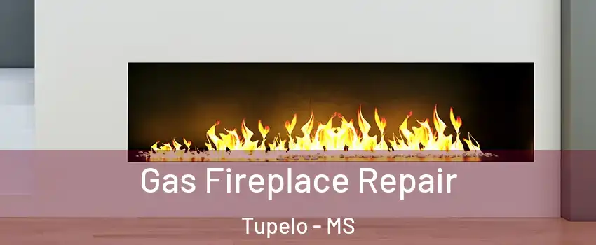 Gas Fireplace Repair Tupelo - MS