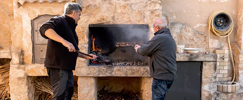 Damaged Brick Fireplace Replacements Services in Tupelo, MS