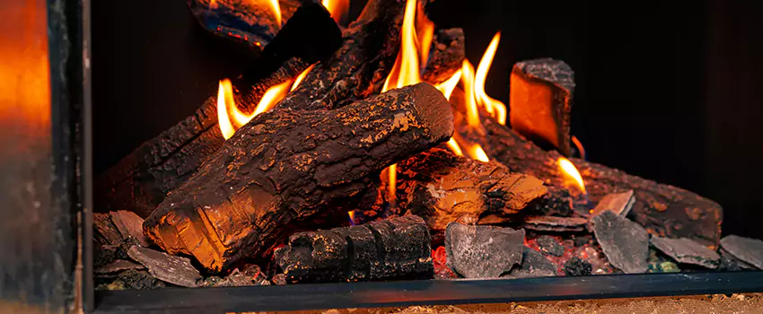 Chimney Fireplace Ash Dump Cleaning in Tupelo, MS