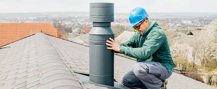 Chimney Chase Inspection Near Me in Tupelo, Mississippi