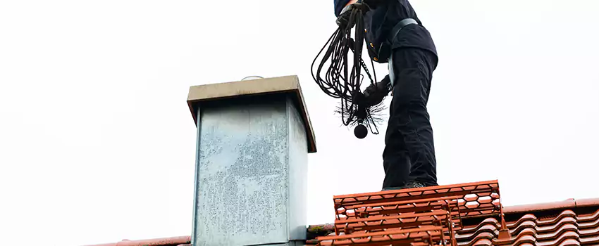 Chimney Brush Cleaning in Tupelo, Mississippi