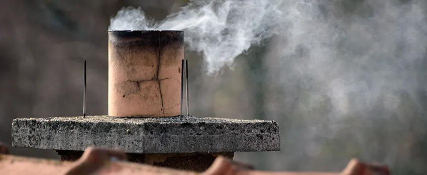 Wood Burning Chimney Odor Removal in Tupelo, MS