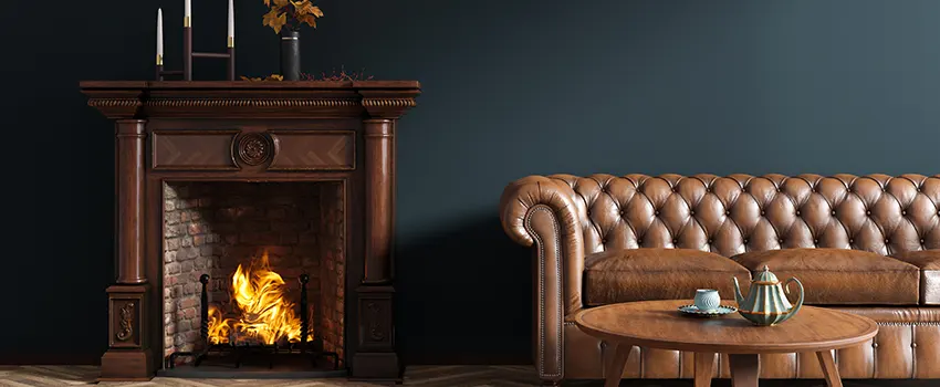 Traditional Fireplace Design Refurbishment Costs in Tupelo, Mississippi