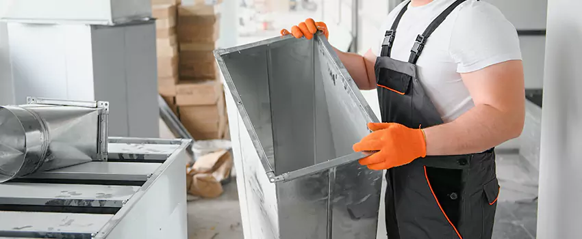 Benefits of Dryer Vent Inspection in Tupelo, MS