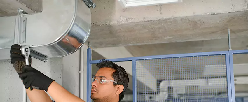 HVAC Ductwork Cleaning in Tupelo, MS