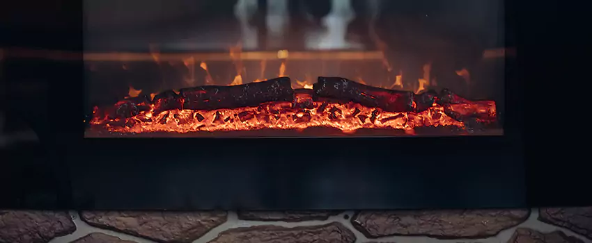 Outdoor Electric Fireplace Installation Solutions in Tupelo, MS