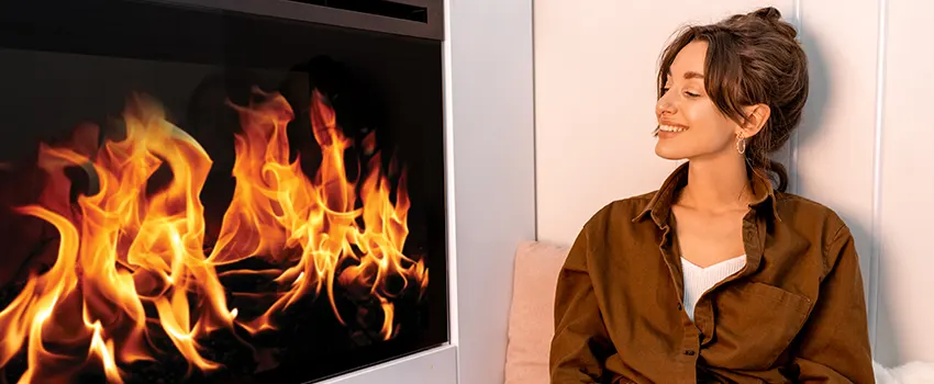 Electric Fireplace Logs Cost in Tupelo, Mississippi