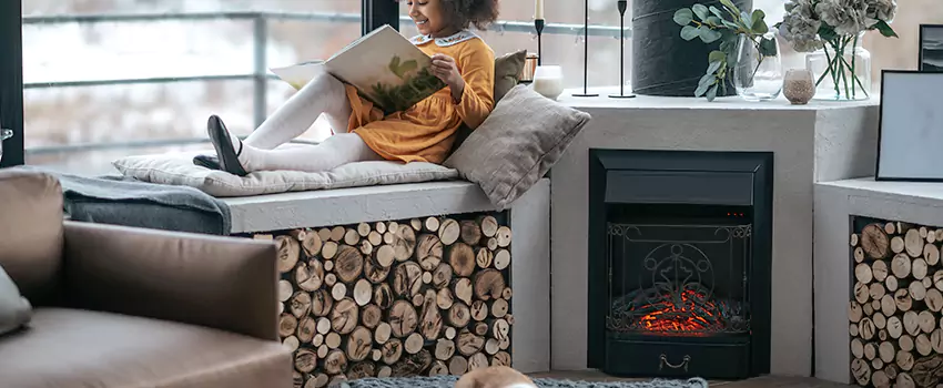 Wall Mount Electric Fireplaces Repair in Tupelo, MS