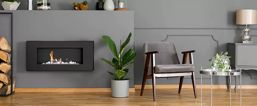 Ethanol Fireplace Burner Repair in Tupelo, MS