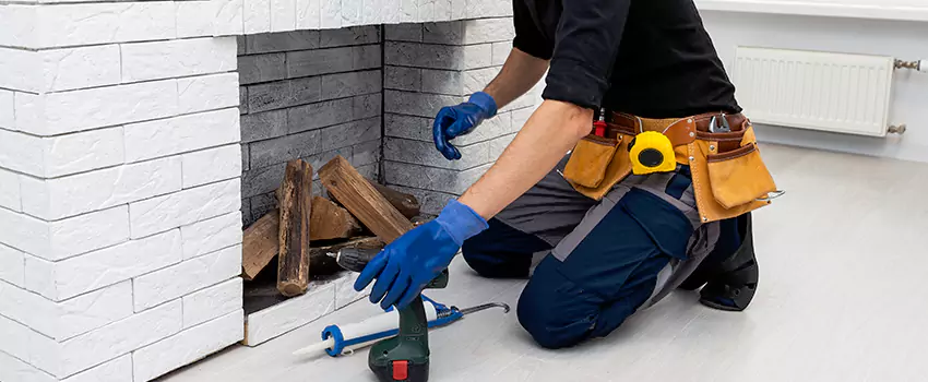 Fireplace Doors Cleaning in Tupelo, Mississippi