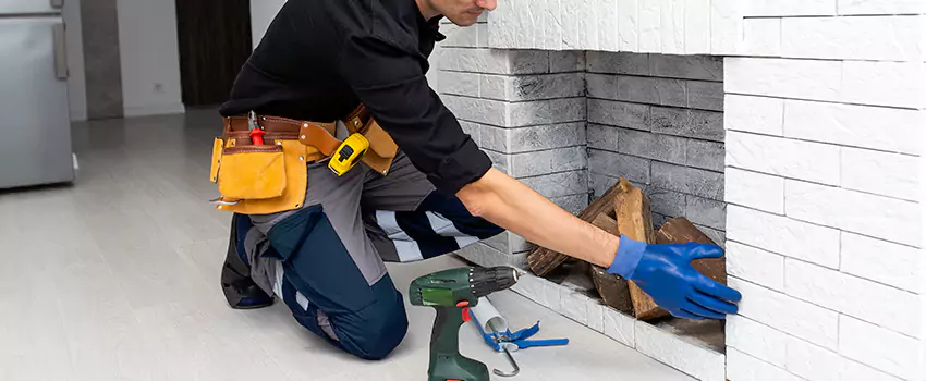 Ethanol Fireplace Installation Contractors in Tupelo, Mississippi
