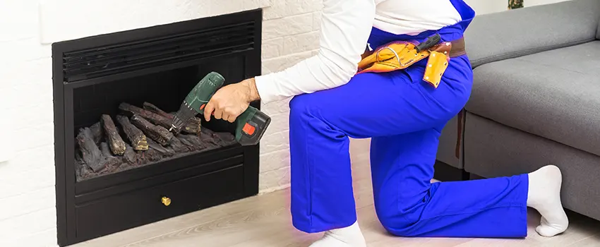 Fireplace Dampers Pivot Repair Services in Tupelo, Mississippi