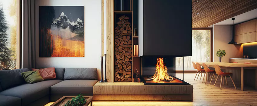 Fixing Electric Fireplace Problem in Tupelo, Mississippi