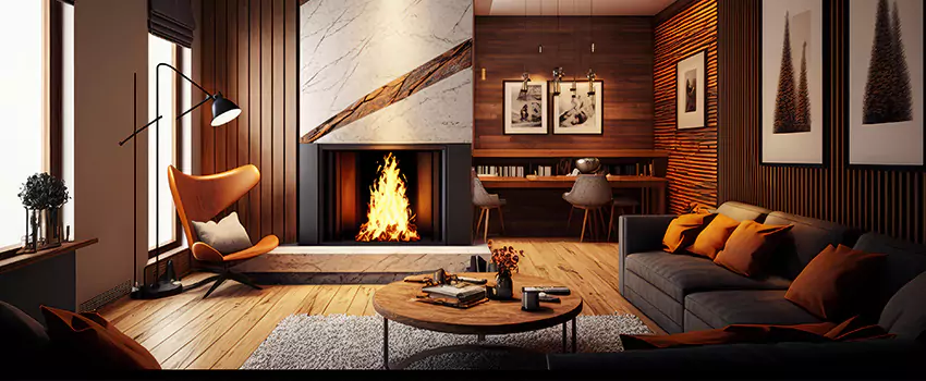 Fireplace Design Ideas in Tupelo, MS