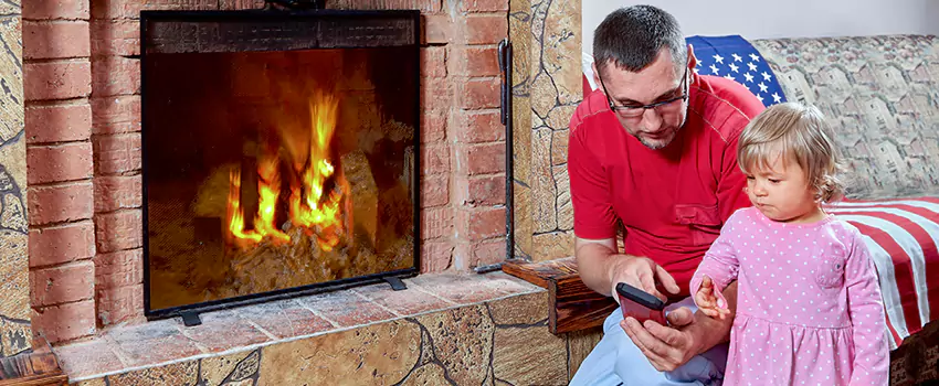 Wood-Burning Fireplace Refurbish & Restore Services in Tupelo, MS