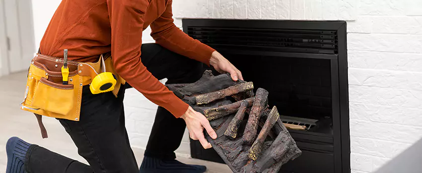 Fireplace Interior Sweeping in Tupelo, MS
