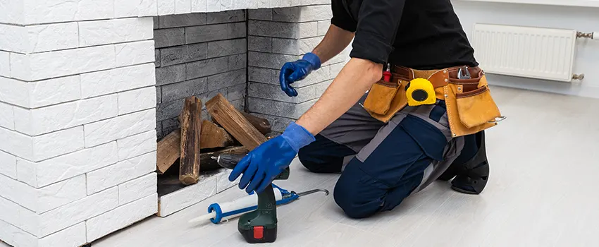 Fireplace Throat Lintel Repair Services in Tupelo, MS