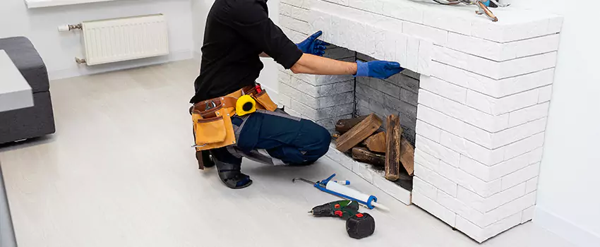 Cleaning Direct Vent Fireplace in Tupelo, MS