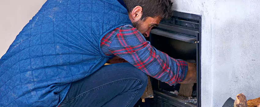 Fix Non-Working Prefabricated Fireplace in Tupelo, MS