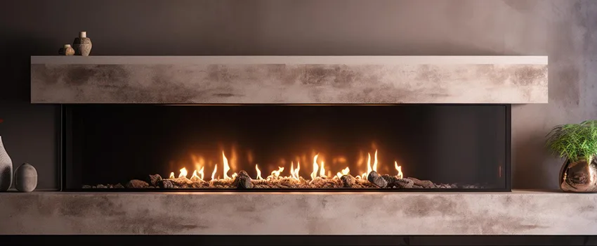 Gas Refractory Fireplace Logs in Tupelo, MS
