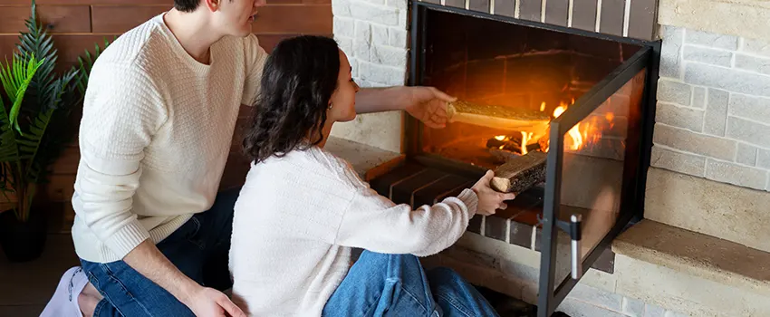 Kings Man Direct Vent Fireplaces Services in Tupelo, Mississippi