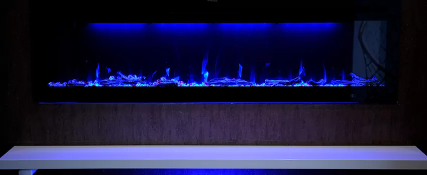 Benefits of Multi-Color Fireplace Installation in Tupelo, MS