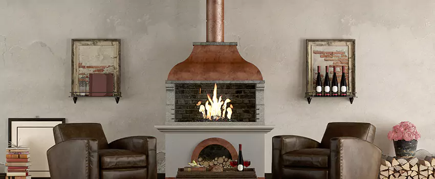 Benefits of Pacific Energy Fireplace in Tupelo, Mississippi