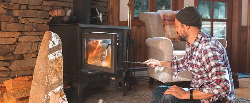 Cost of Pellet Fireplace Installation Services in Tupelo, MS