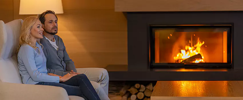 Ravelli Group Convection Fireplaces Installation in Tupelo, Mississippi