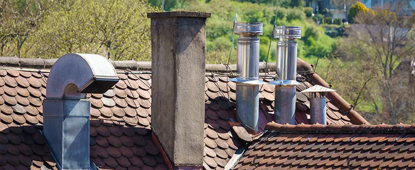 Residential Chimney Flashing Repair Services in Tupelo, MS